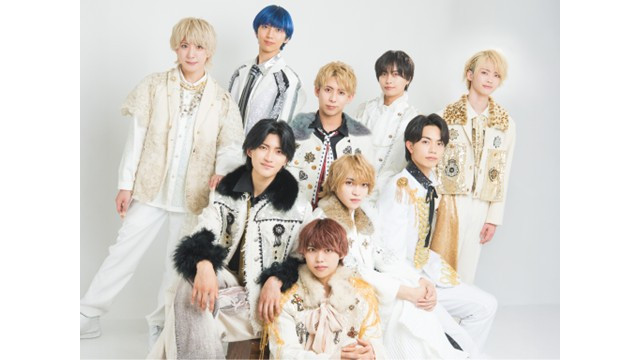 カラフルダイヤモンド