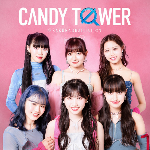 SAKURA GRADUATION「CANDY TOWER」通常盤＜TypeA＞