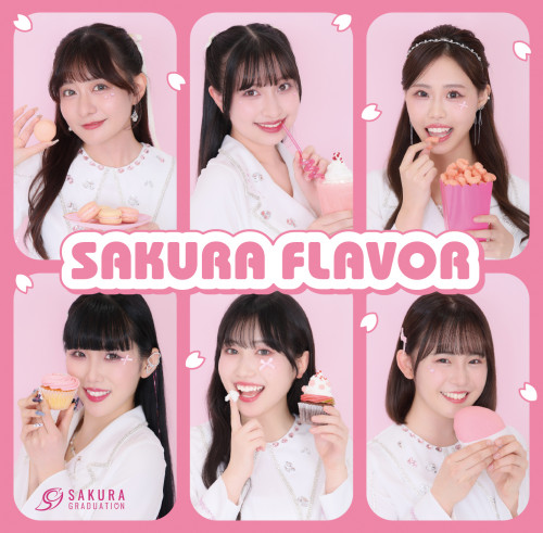 CD「SAKURA FLAVOR」＜Type-A＞