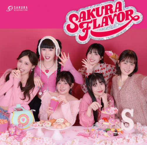 CD「SAKURA FLAVOR」＜Type-B＞