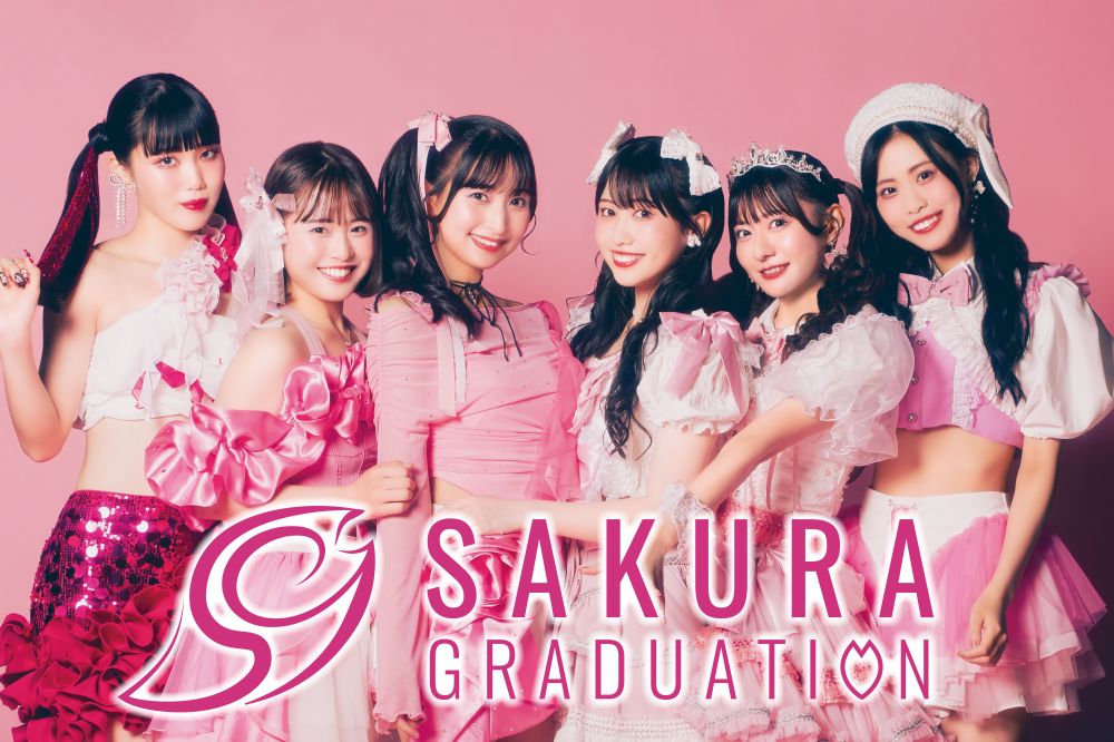SAKURA GRADUATION「ちゅちゅる革命☆/セイシュンノカケラ」販売決定！