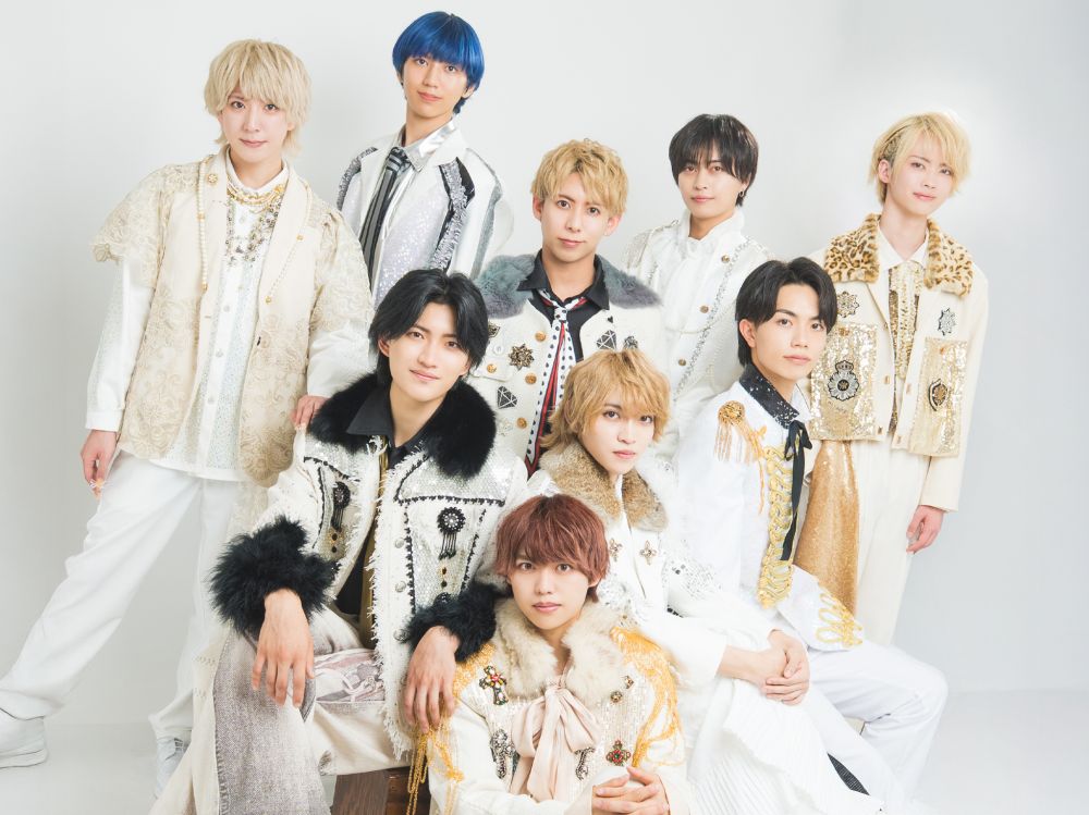 カラフルダイヤモンドラストアルバム「COLORFUL DIAMOND THE BEST」